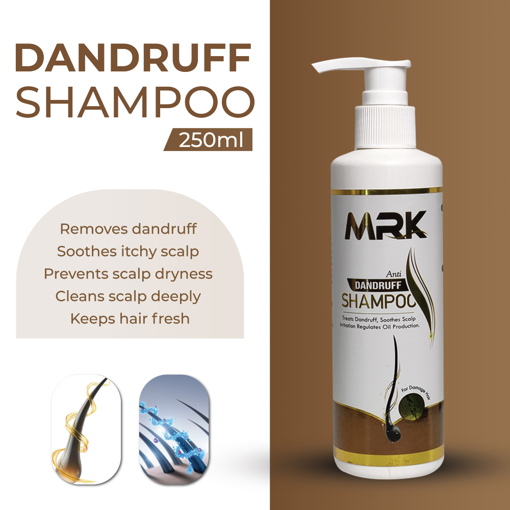 MRK Anti Dandruff Shampoo - 250ml