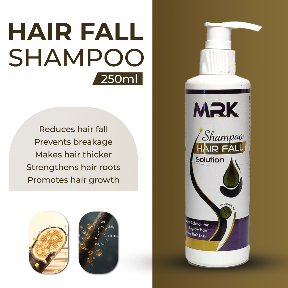 MRK Hair Fall Solution Shampoo – 250ml