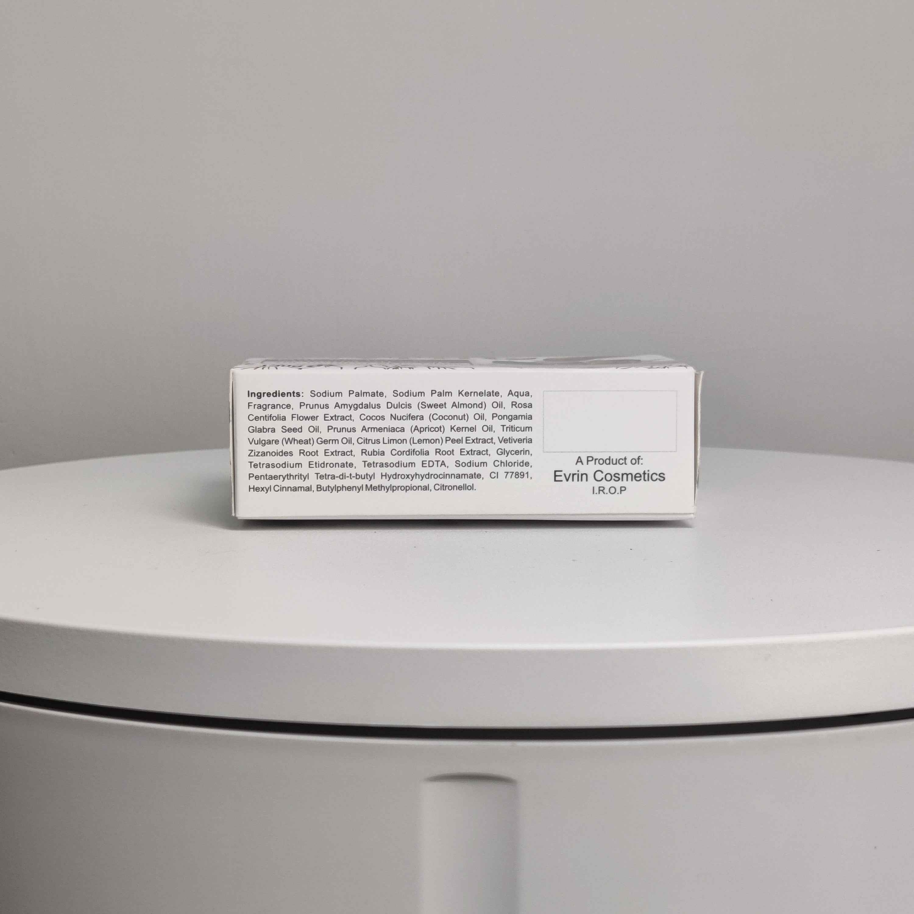 Milk Protein & Almond Oil Soap – For Natural Skin Glow