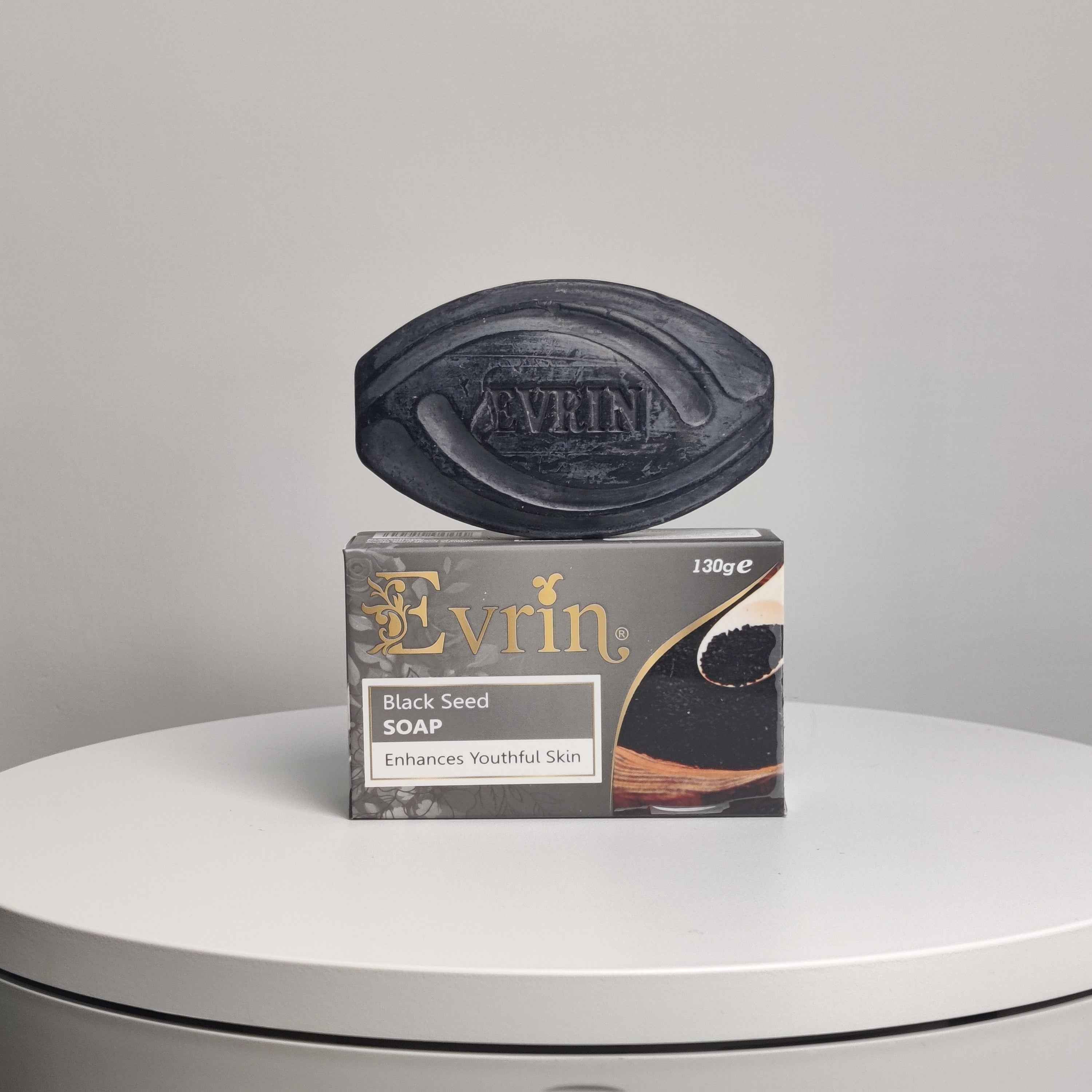 Black Seed Soap – Enhance Youthful Skin