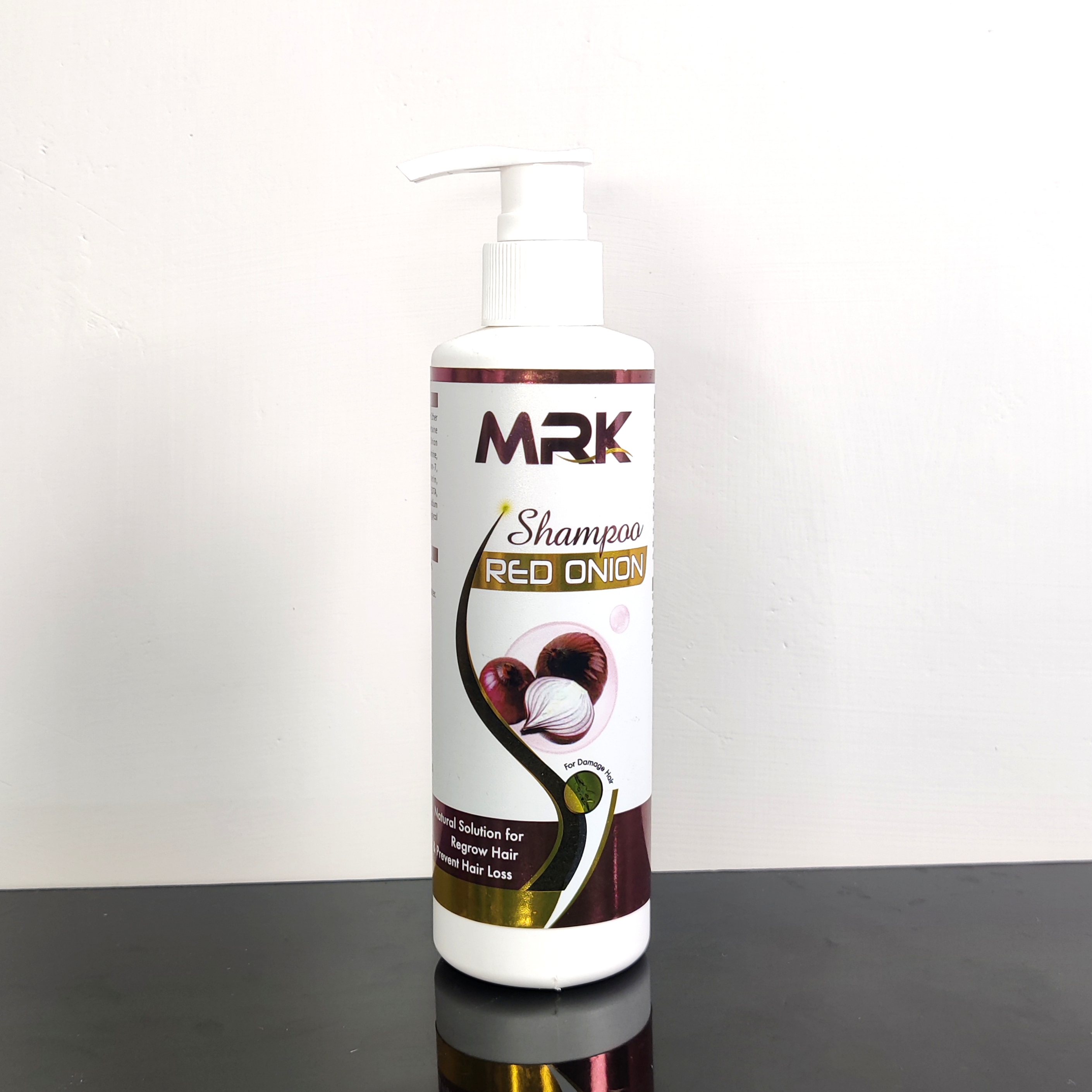 MRK Red Onion Shampoo - 250ml
