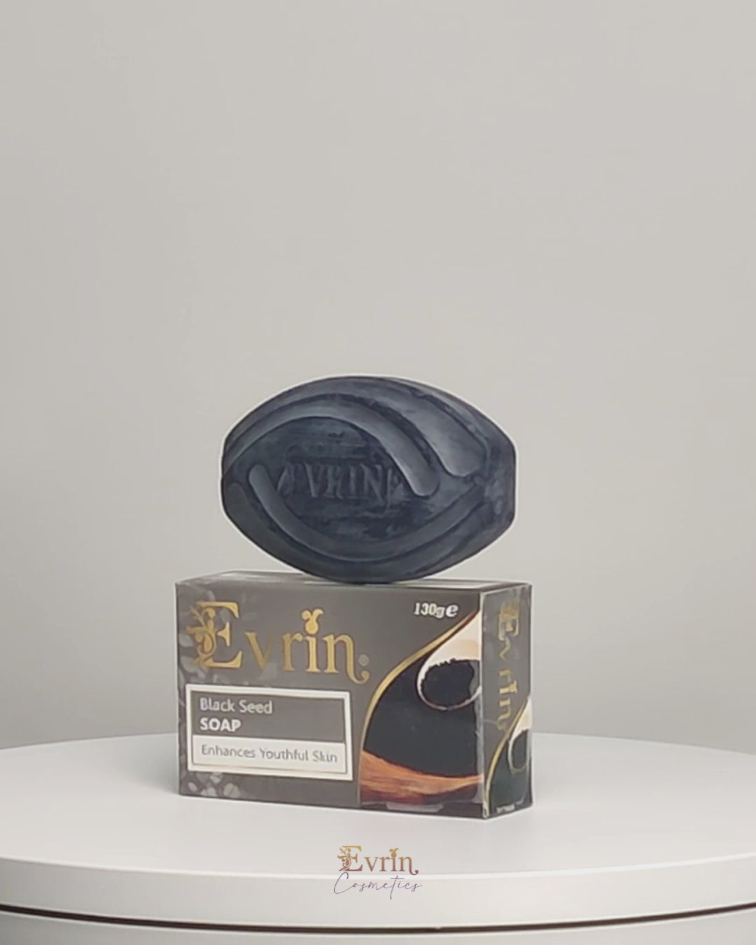 Black Seed Soap – Enhance Youthful Skin